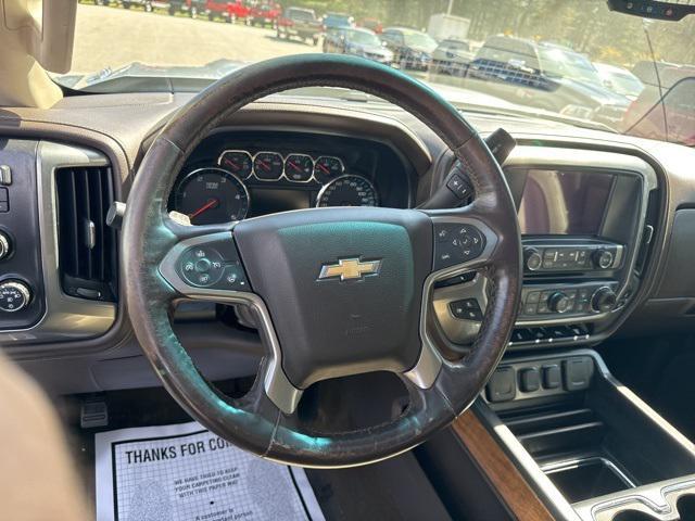 used 2018 Chevrolet Silverado 3500 car, priced at $44,999