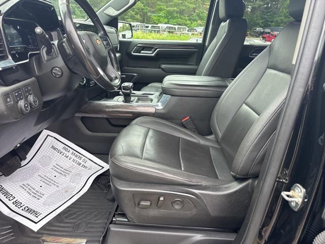 used 2023 Chevrolet Silverado 1500 car, priced at $36,999