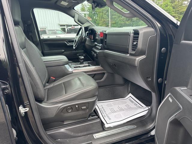 used 2023 Chevrolet Silverado 1500 car, priced at $36,999