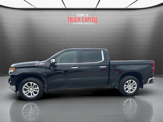 used 2023 Chevrolet Silverado 1500 car, priced at $31,999
