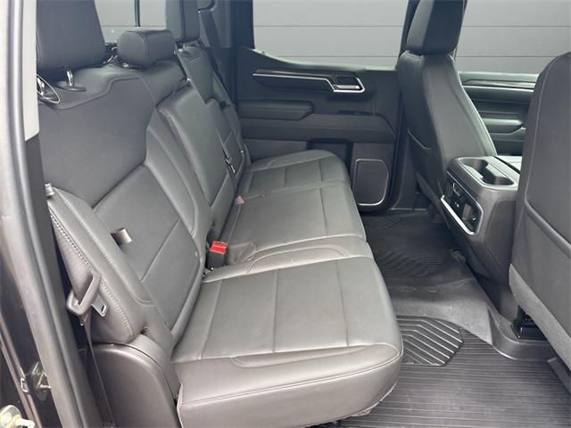 used 2023 Chevrolet Silverado 1500 car, priced at $31,999