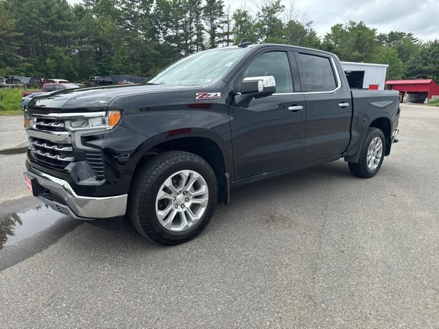 used 2023 Chevrolet Silverado 1500 car, priced at $36,999