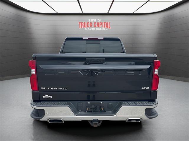 used 2023 Chevrolet Silverado 1500 car, priced at $31,999