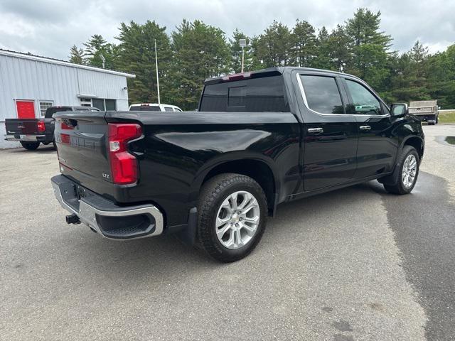 used 2023 Chevrolet Silverado 1500 car, priced at $36,999