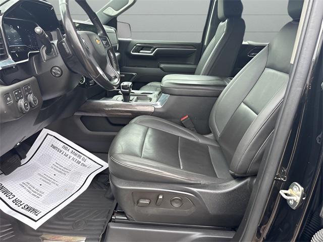used 2023 Chevrolet Silverado 1500 car, priced at $31,999