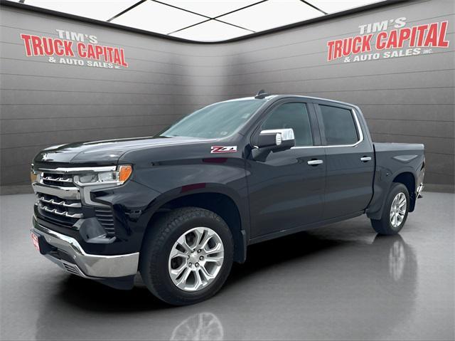 used 2023 Chevrolet Silverado 1500 car, priced at $31,999