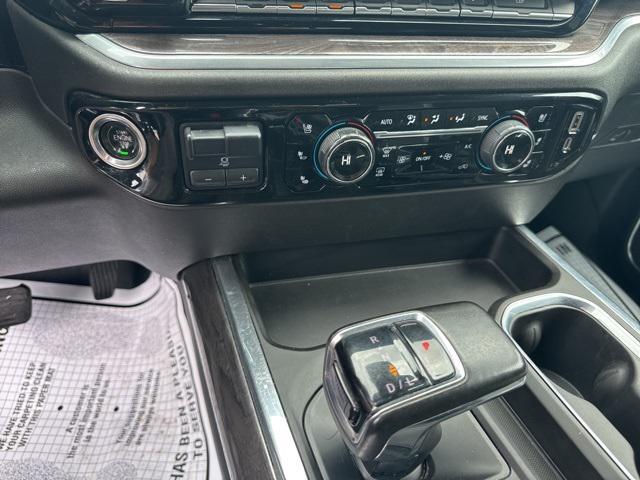 used 2023 Chevrolet Silverado 1500 car, priced at $36,999