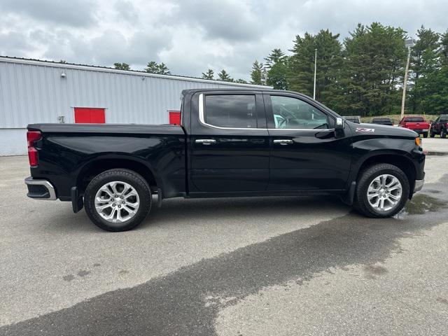 used 2023 Chevrolet Silverado 1500 car, priced at $36,999