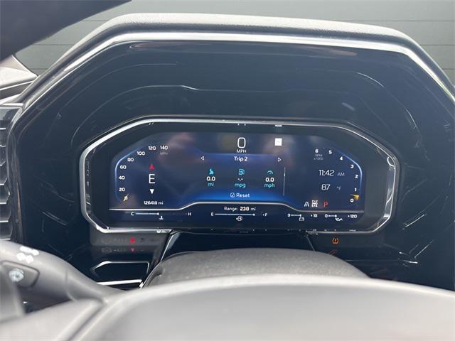 used 2023 Chevrolet Silverado 1500 car, priced at $31,999