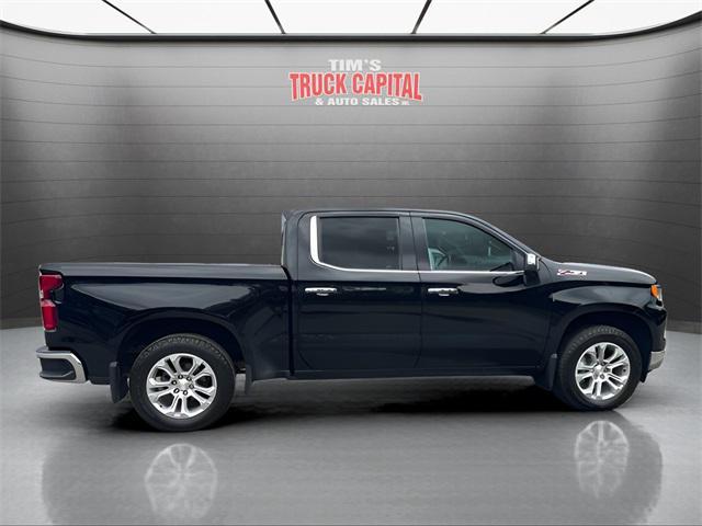 used 2023 Chevrolet Silverado 1500 car, priced at $31,999