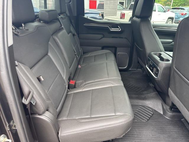 used 2023 Chevrolet Silverado 1500 car, priced at $36,999