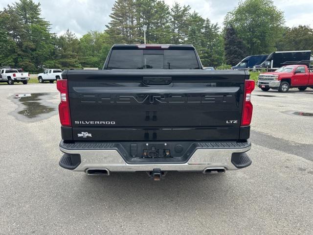 used 2023 Chevrolet Silverado 1500 car, priced at $36,999