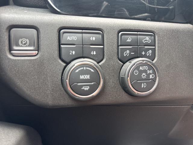 used 2023 Chevrolet Silverado 1500 car, priced at $36,999