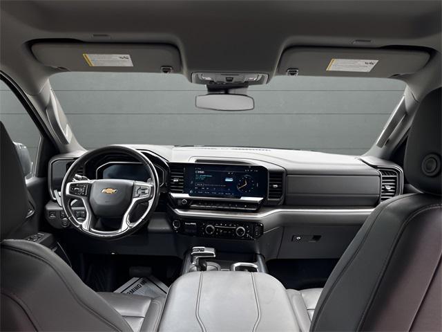 used 2023 Chevrolet Silverado 1500 car, priced at $31,999