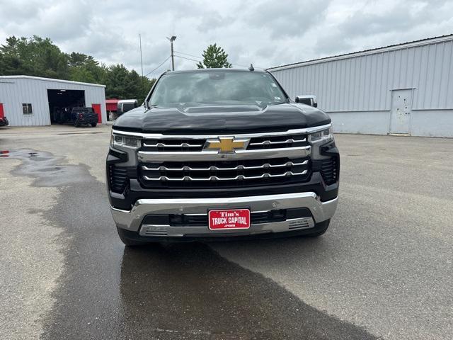 used 2023 Chevrolet Silverado 1500 car, priced at $36,999