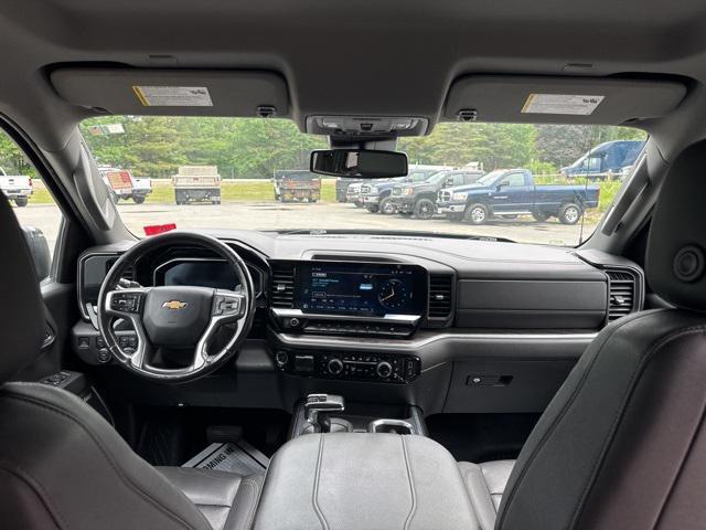 used 2023 Chevrolet Silverado 1500 car, priced at $36,999