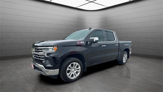 used 2023 Chevrolet Silverado 1500 car, priced at $31,499