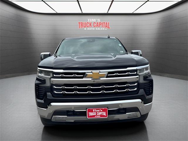 used 2023 Chevrolet Silverado 1500 car, priced at $31,999