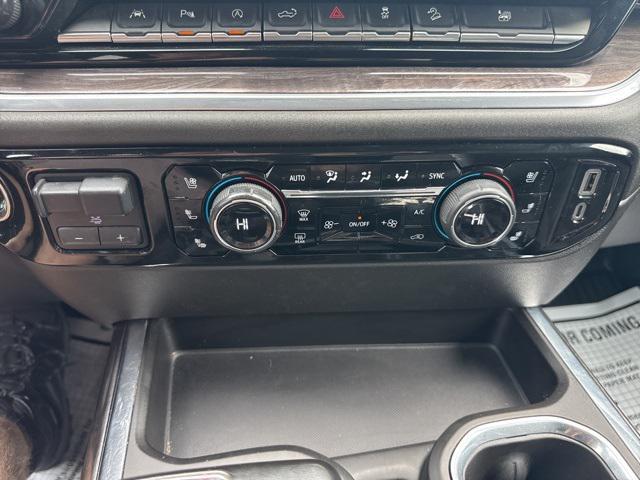 used 2023 Chevrolet Silverado 1500 car, priced at $36,999