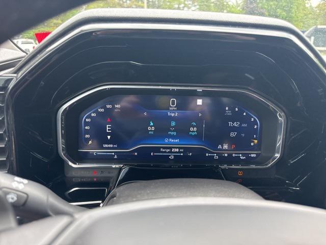 used 2023 Chevrolet Silverado 1500 car, priced at $36,999