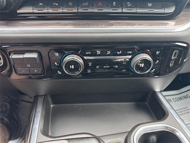 used 2023 Chevrolet Silverado 1500 car, priced at $31,999