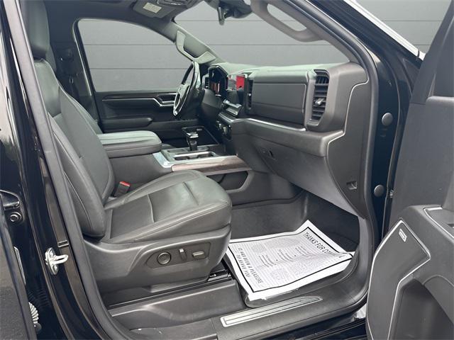 used 2023 Chevrolet Silverado 1500 car, priced at $31,999