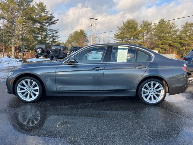 used 2016 BMW 328 car, priced at $19,900