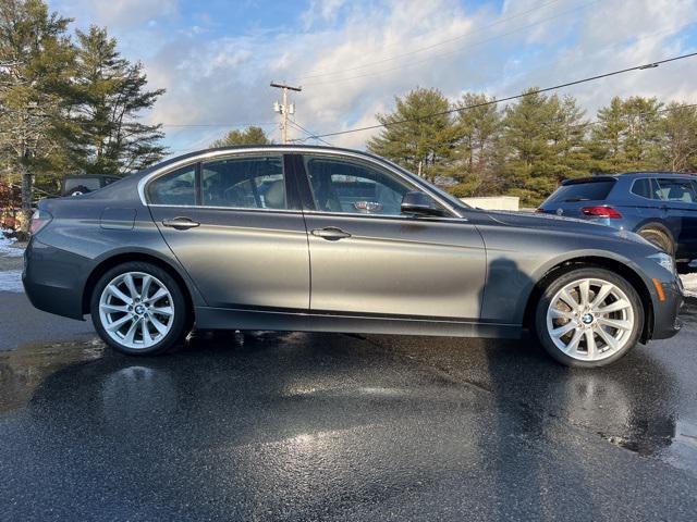 used 2016 BMW 328 car, priced at $19,900