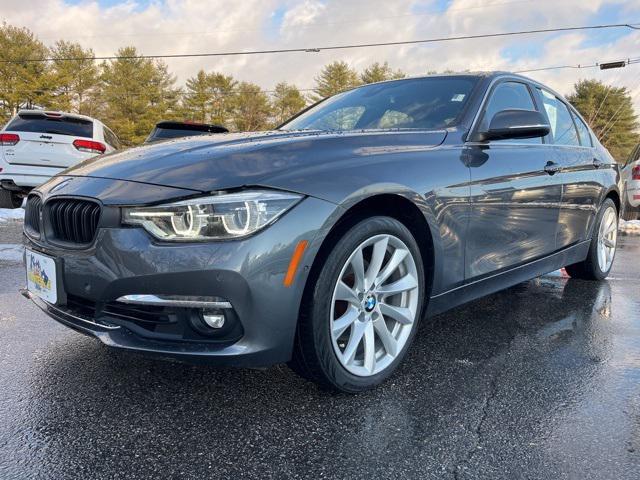 used 2016 BMW 328 car, priced at $19,900