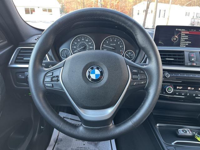 used 2016 BMW 328 car, priced at $19,900