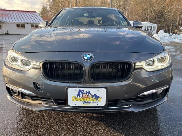 used 2016 BMW 328 car, priced at $19,900