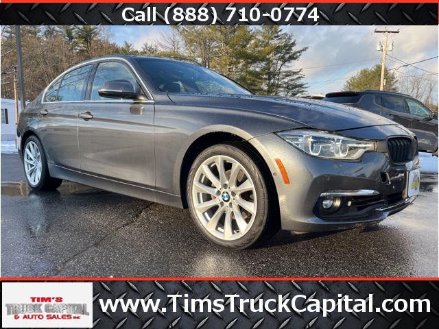 used 2016 BMW 328 car, priced at $19,900