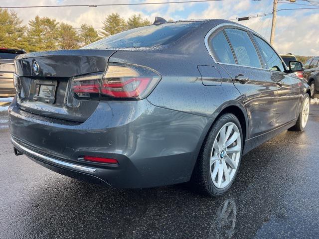 used 2016 BMW 328 car, priced at $19,900