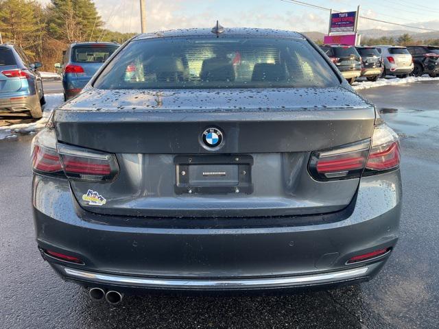 used 2016 BMW 328 car, priced at $19,900