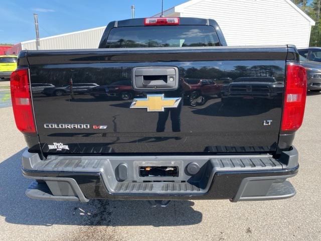 used 2020 Chevrolet Colorado car, priced at $24,999