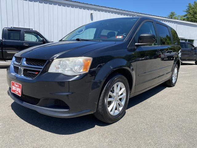 used 2014 Dodge Grand Caravan car, priced at $5,950