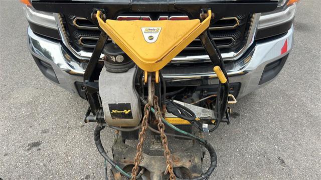 used 2019 GMC Sierra 3500 car, priced at $44,999