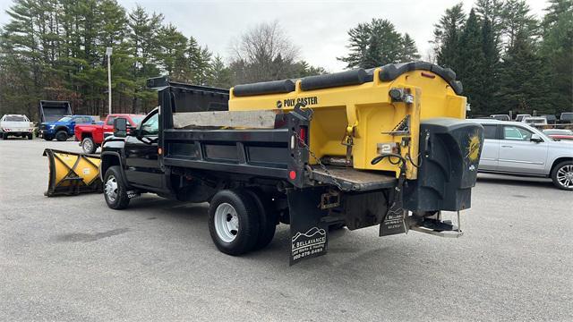 used 2019 GMC Sierra 3500 car, priced at $44,999
