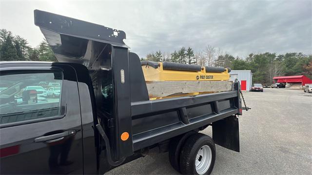 used 2019 GMC Sierra 3500 car, priced at $44,999