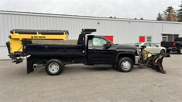 used 2019 GMC Sierra 3500 car, priced at $44,999