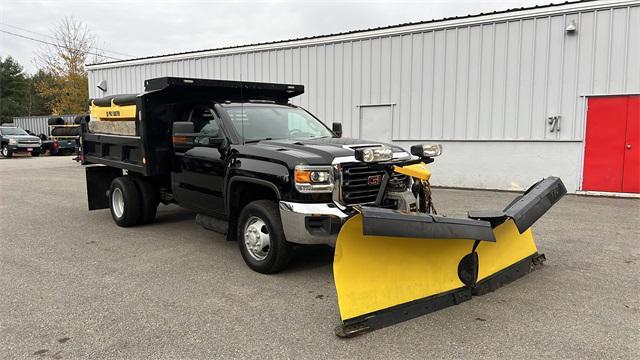 used 2019 GMC Sierra 3500 car, priced at $44,999