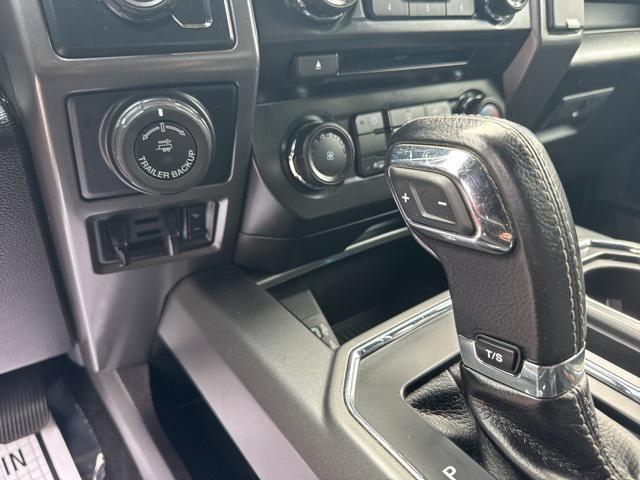 used 2017 Ford F-150 car, priced at $21,999