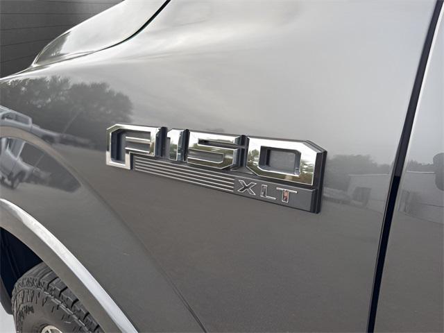 used 2017 Ford F-150 car, priced at $21,999