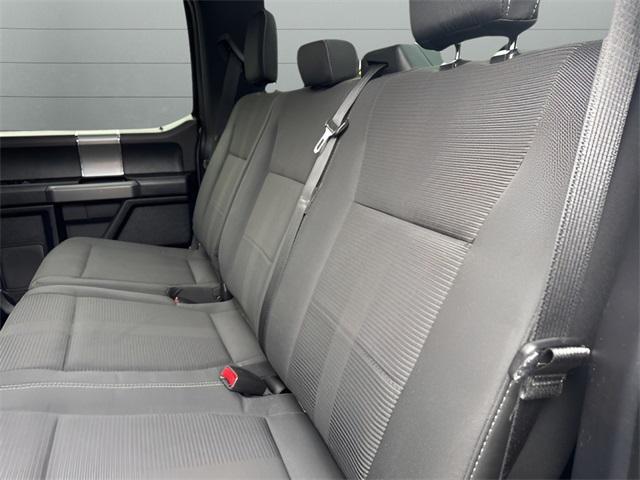 used 2017 Ford F-150 car, priced at $21,999