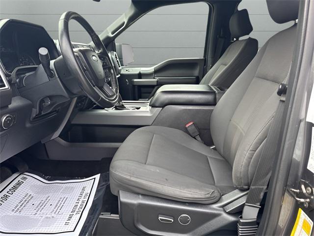 used 2017 Ford F-150 car, priced at $21,999