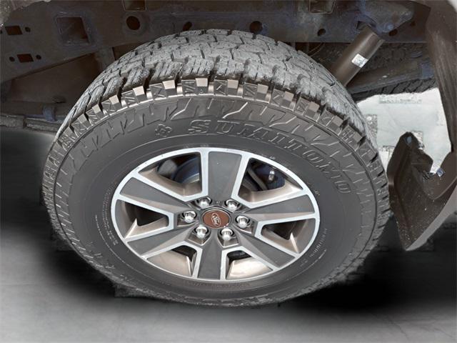 used 2017 Ford F-150 car, priced at $21,999