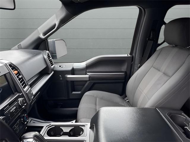 used 2017 Ford F-150 car, priced at $21,999