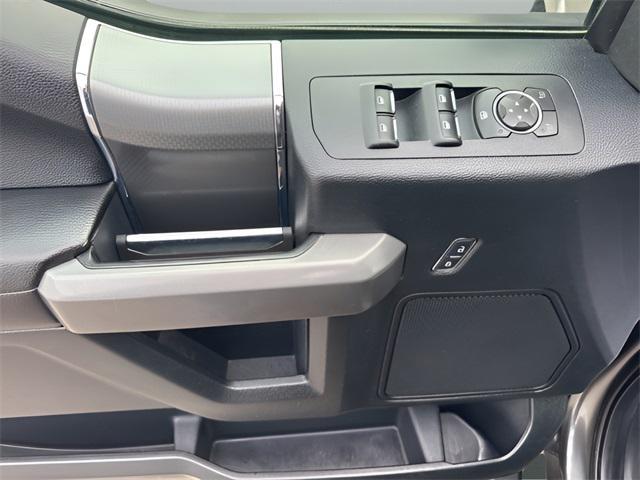 used 2017 Ford F-150 car, priced at $21,999