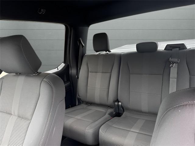 used 2017 Ford F-150 car, priced at $21,999