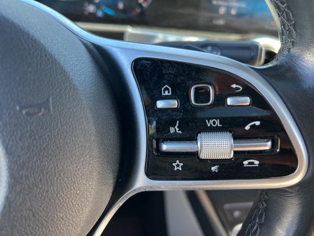 used 2021 Mercedes-Benz GLB 250 car, priced at $25,999
